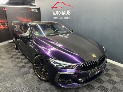 Gebraucht BMW M850 Performance 530 PS (389 kW) 2019 Schwarz Coupé