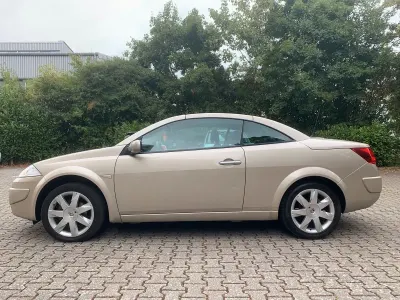 Gebraucht Renault Mégane Cabriolet