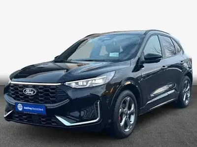 Usata Ford Kuga ST-Line X 186 CV (136 kW) 2024 Nero SUV