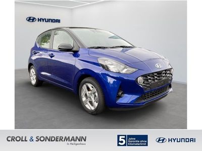 gebraucht Hyundai i10 1.2 Trend (AC3)