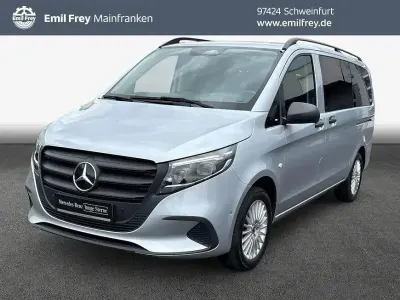 Gebraucht Mercedes Vito 190 PS (139 kW) 2024 Silber Van
