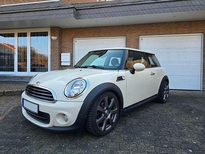 Gebraucht Mini ONE 75 PS (55 kW) 2010 Beige Kleinwagen