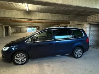 Gebraucht VW Sharan
