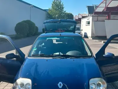 Gebraucht Renault Clio