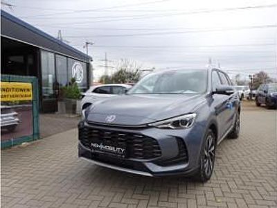 Gebraucht MG ZS Luxury 197 PS (144 kW) 2024 Grau (hampstead grey) Limousine