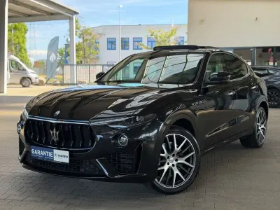 Gebraucht Maserati Levante