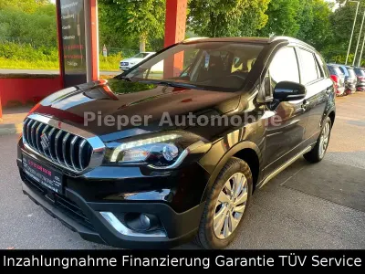 Gebraucht Suzuki SX4 S-Cross
