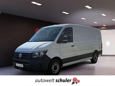 Gebraucht VW Crafter 177 PS (130 kW) 2022 Weiß Van