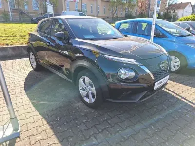 Gebraucht Nissan Juke