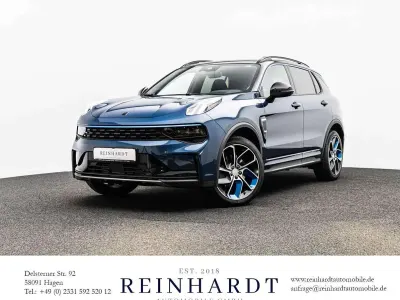 Second-hand Lynk & Co 01