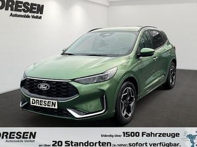 Neu Ford Kuga ST-Line X 180 PS (132 kW) 2026 Grün SUV