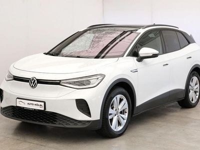 Weiß Gebraucht 2022 VW ID.4 Pro Performance SUV | 32.490 € (Teuer)