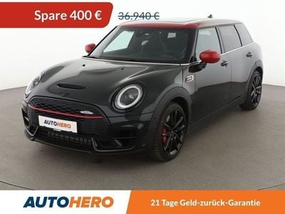 Mini John Cooper Works Clubman