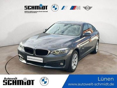 Gebraucht BMW 318 Gran Turismo Advantage 150 PS (110 kW) 2017 Grau Limousine