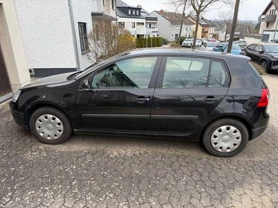 Gebraucht VW Golf IV Trendline 75 PS (55 kW) 2005 Schwarz Limousine