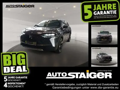 Gebraucht DS Automobiles DS7 Crossback 131 PS (96 kW) 2025 /metallic klarlack SUV
