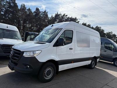 Gebraucht Mercedes Sprinter 190 PS (139 kW) 2021 Weiß Van