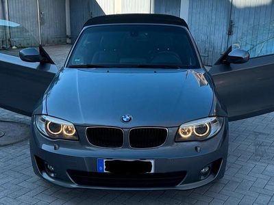 BMW 120 Cabriolet