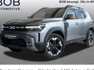 Neu Dacia Duster Extreme 158 PS (116 kW) 2026 Grau SUV