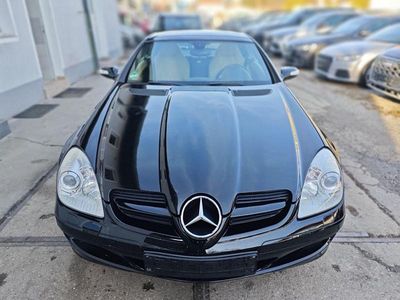 Schwarz Gebraucht 2006 Mercedes SLK200 Cabrio | 7.500 € (Fairer Preis)