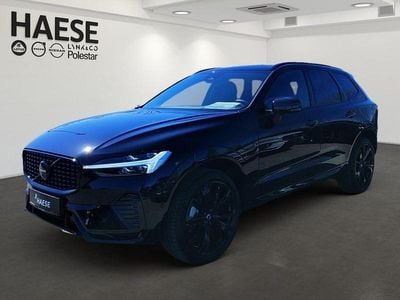 Second-hand Volvo XC60 Plus 455 CP (334 kW) 2025 Negru SUV