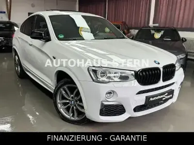 Brugt BMW X4 M Sport 360 HK (264 kW) 2017 Hvid SUV