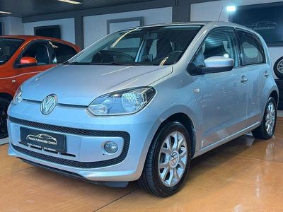 Second-hand VW up! move up! 75 CP (55 kW) 2012 Argintiu Hatchback