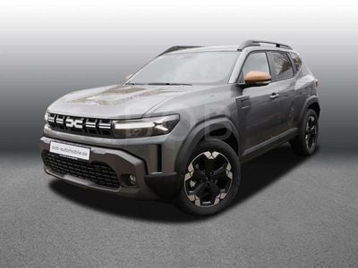 Gebraucht Dacia Duster Extreme 141 PS (103 kW) 2025 Dolomitgrau (grau) SUV