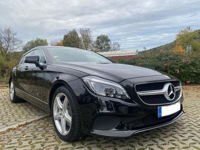 Mercedes CLS350