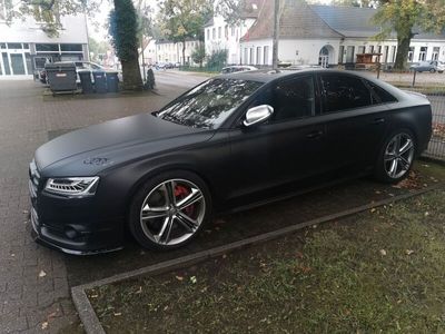 gebraucht Audi S8 4.0 TFSI tiptronic quattro -