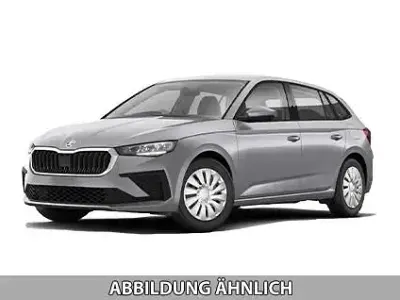 Gebraucht Skoda Scala Ambition 110 PS (80 kW) 2026 Grau Kleinwagen