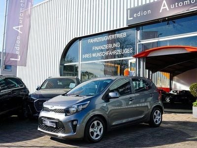 Usata Kia Picanto Comfort 110 CV (80 kW) 2021 Grigio Utilitaria