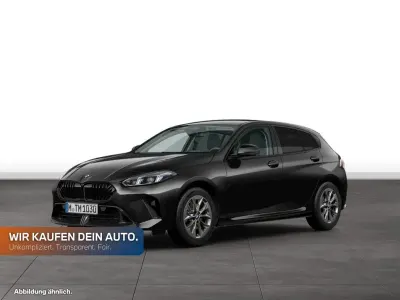 Gebraucht BMW 120 Shadowline 156 PS (114 kW) 2026 Black sapphire metallic Kleinwagen