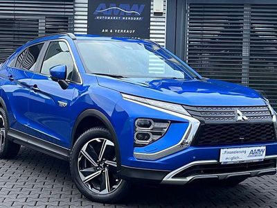 Blau Gebraucht 2022 Mitsubishi Eclipse Cross Plus SUV | 17.900 € (Superpreis)