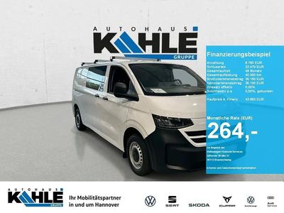 Neu VW Transporter 110 PS (80 kW) 2025 Weiß Van