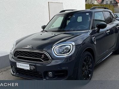 Gebraucht Mini Cooper S Countryman Chili 192 PS (141 kW) 2020 Grau SUV