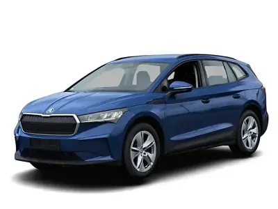 Gebraucht Skoda Enyaq iV Loft 108 kW (148 PS) 2023 Blau SUV