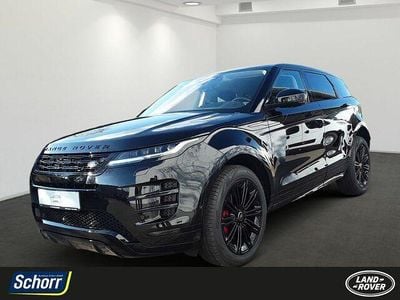Gebraucht Land Rover Range Rover evoque SE Dynamic 204 PS (150 kW) 2025 SUV