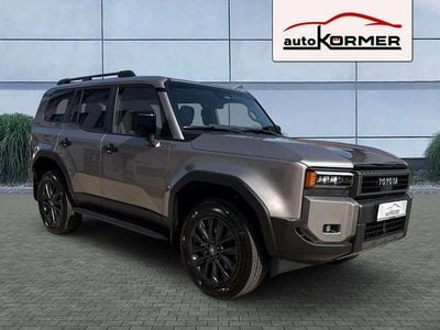 Nuova Toyota Land Cruiser Lounge 205 CV (150 kW) 2026 Marrone SUV