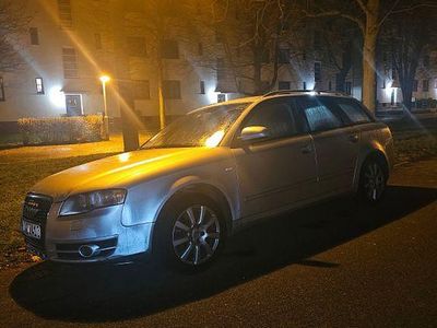 Gebraucht Audi A4 Allroad 178 PS (130 kW) 2007 Weiß Kombi