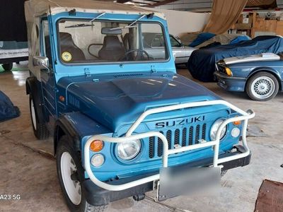 gebraucht Suzuki LJ Einmaliger originaler80 aus 1. Hand