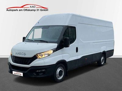 gebraucht Iveco Daily Kasten HKa 35 S16 V Radstand 4100 *Bluetoo