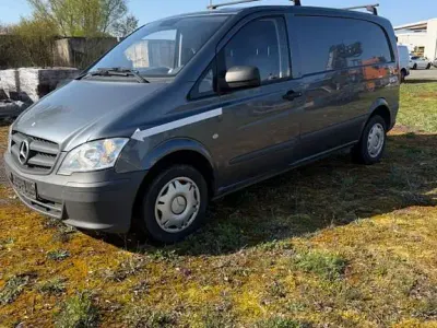Gebraucht Mercedes Vito
