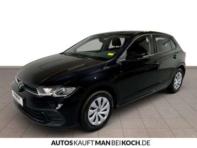 gebraucht VW Polo 1.0 TSI Life LED SHZ PDC ACC PARK ASSIST