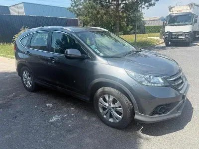 Gebraucht Honda CR-V