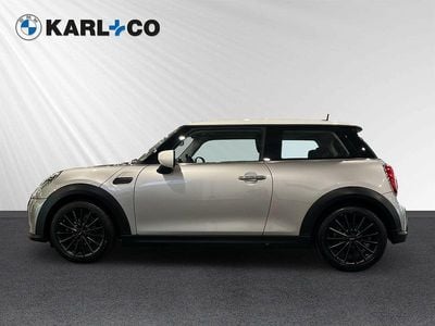 Gebraucht Mini Cooper Essential 136 PS (100 kW) 2022 Silber Kleinwagen
