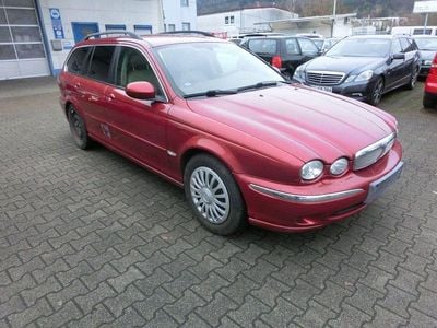 Jaguar X-type