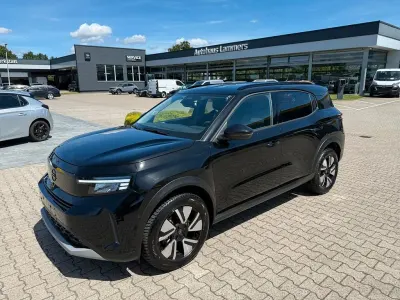 Gebraucht Opel Frontera 83 kW (113 PS) 2025 Schwarz SUV