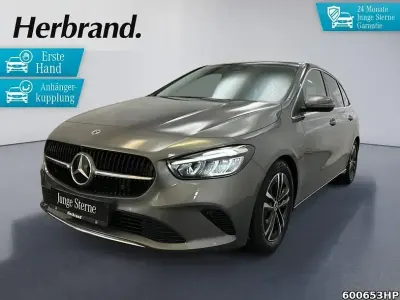 Gebraucht Mercedes B200 Progressive 163 PS (119 kW) 2025 Metalliclack mountaingrau Kleinwagen