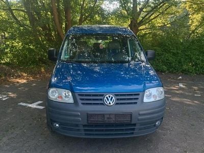 VW Caddy